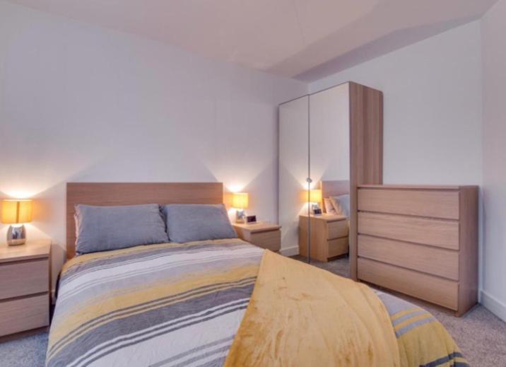 Jackson Court Apartment 1 Marske 外观 照片