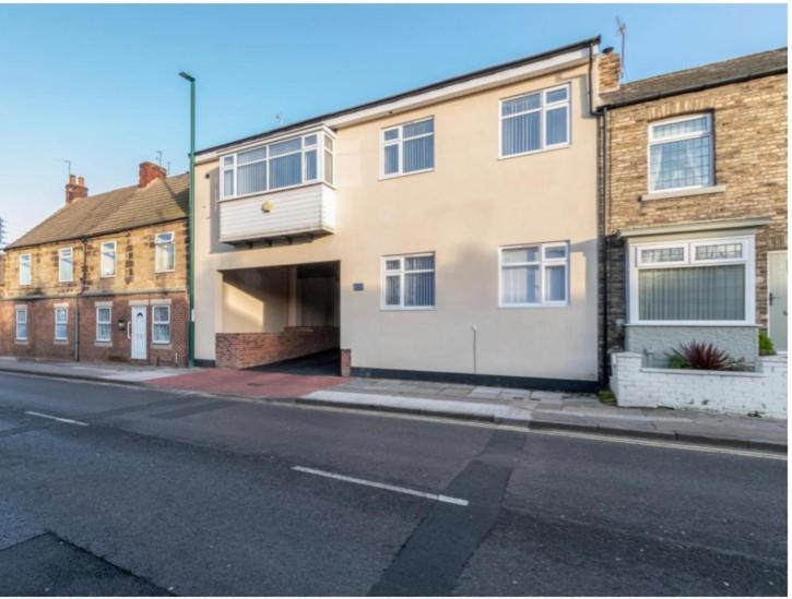 Jackson Court Apartment 1 Marske 外观 照片