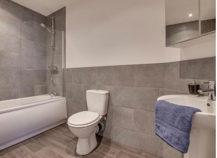 Jackson Court Apartment 1 Marske 外观 照片