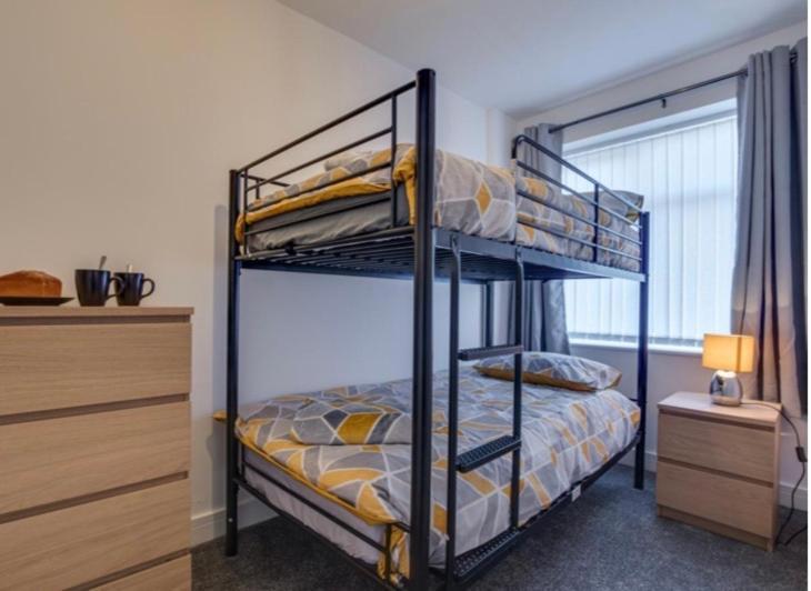 Jackson Court Apartment 1 Marske 外观 照片