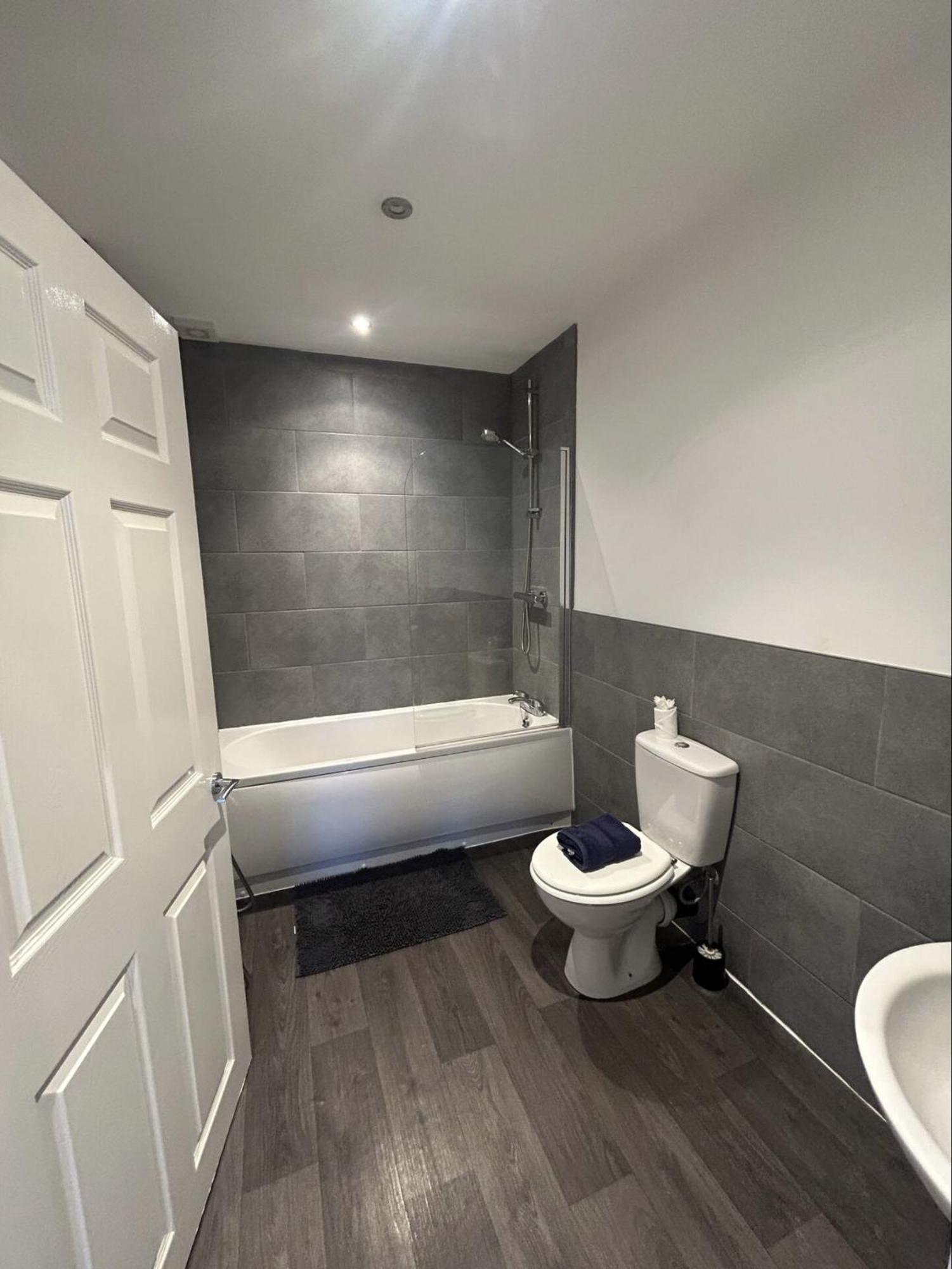 Jackson Court Apartment 1 Marske 外观 照片