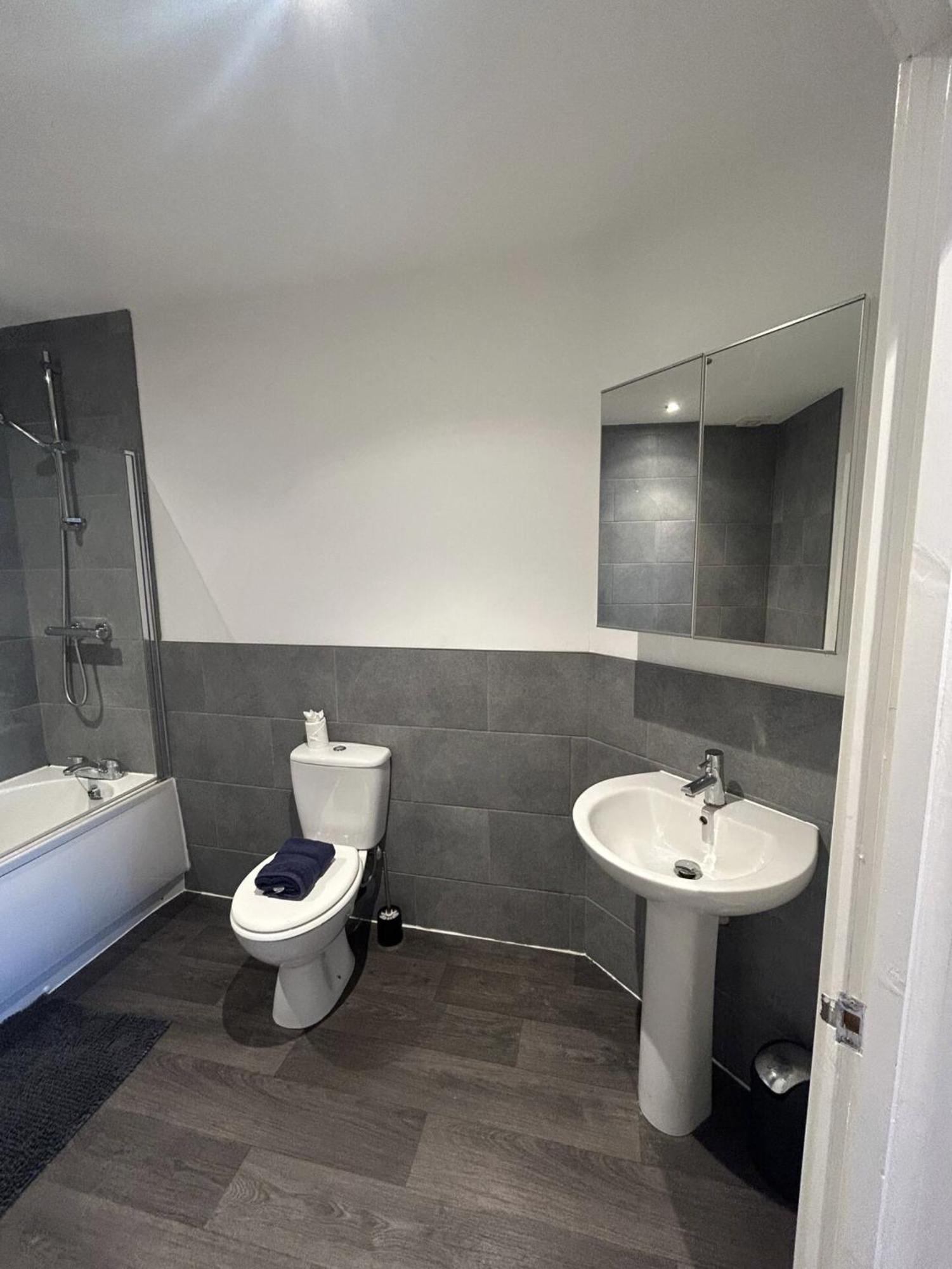 Jackson Court Apartment 1 Marske 外观 照片