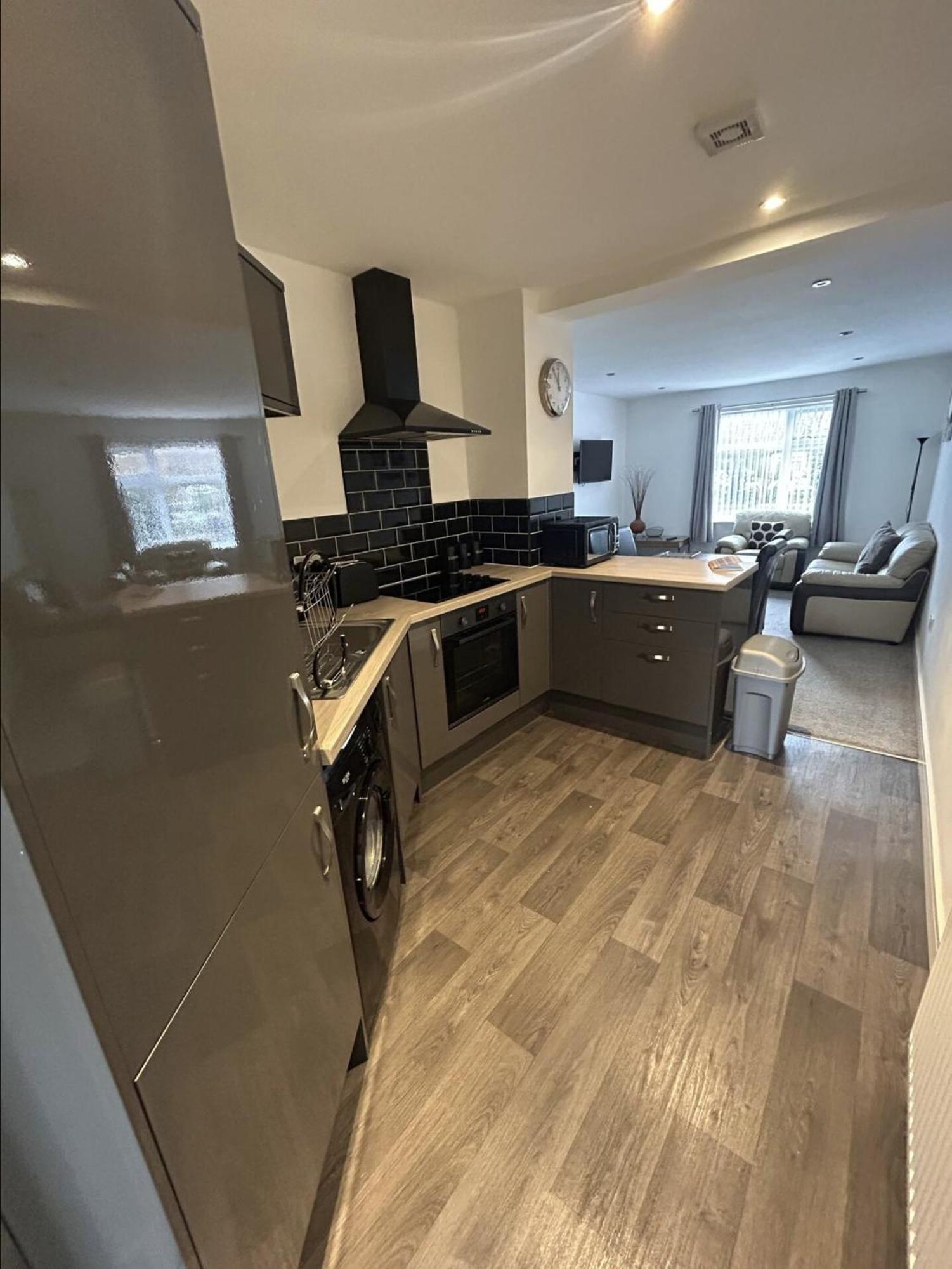 Jackson Court Apartment 1 Marske 外观 照片