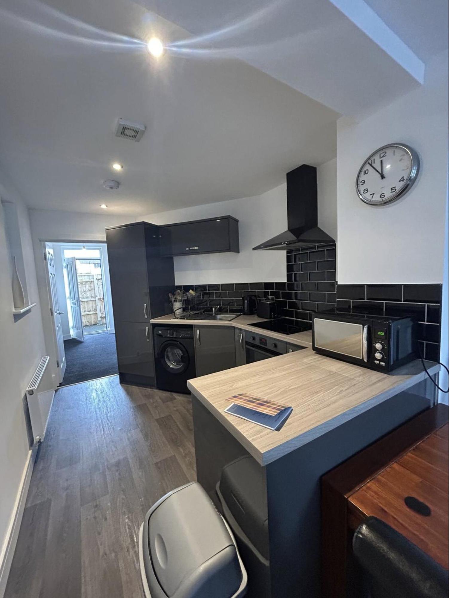 Jackson Court Apartment 1 Marske 外观 照片
