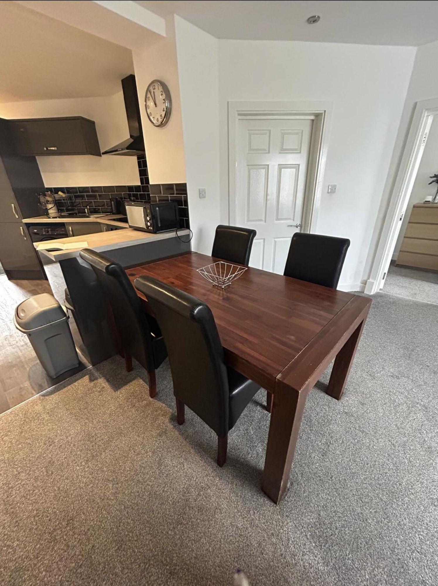 Jackson Court Apartment 1 Marske 外观 照片